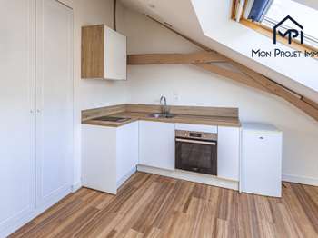Vente appartement 2 pièces Vente appartement 2 pièces
