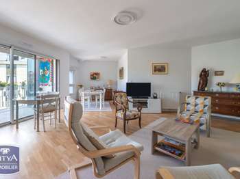 Vente appartement 6 pièces