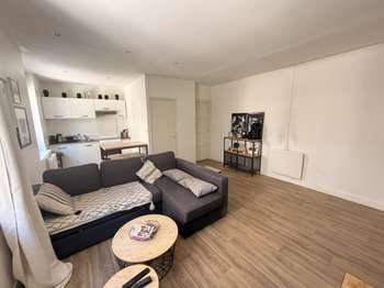 Vente appartement 2 pièces Laval 53