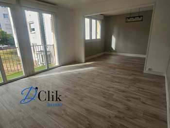 Vente appartement 3 pièces Laval 53