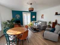 Vente appartement 4 pièces