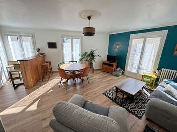 Vente appartement 4 pièces Laval 53