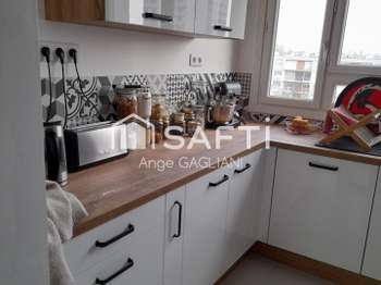 Vente appartement 5 pièces