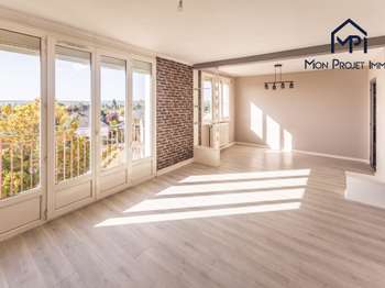 Vente Appartement 4 piècesLaval