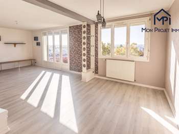 Vente appartement 4 pièces