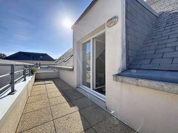 Vente appartement 2 pièces Laval 53