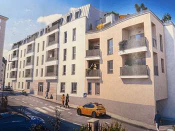Vente Appartement 4 piècesLaval