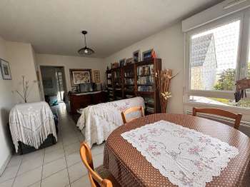 Vente appartement 2 pièces Laval 53