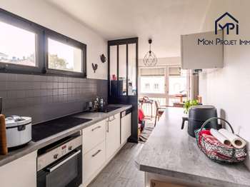 Vente appartement 4 pièces Vente appartement 4 pièces