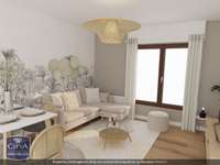 Vente appartement 2 pièces Vente appartement 2 pièces