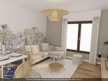 Vente appartement 2 pièces Vente appartement 2 pièces