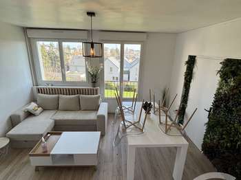 Vente Appartement 4 piècesLaval