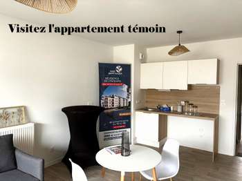 Vente appartement 2 pièces Laval 53