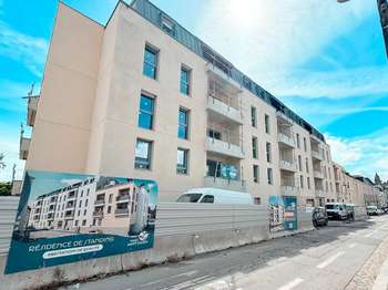 Vente appartement 4 pièces Laval 53