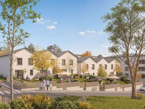 Vente appartement 1 pièce Laval 53