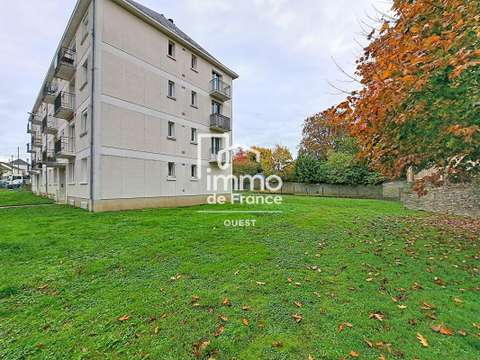 Vente appartement 3 pièces