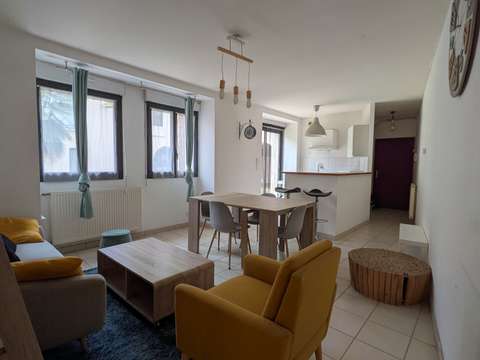 Vente appartement 2 pièces