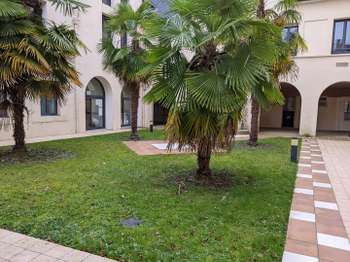 Vente appartement 2 pièces Laval Avesnières 53