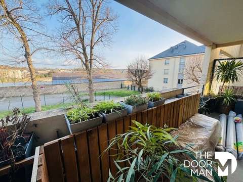 Vente appartement 4 pièces