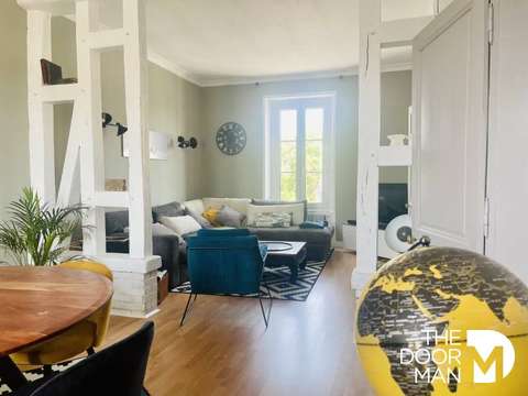 Vente appartement 5 pièces Laval Avesnières 53