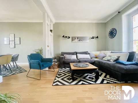 Vente appartement 5 pièces