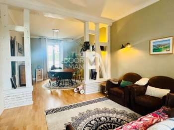 Vente appartement 5 pièces Laval Avesnières 53