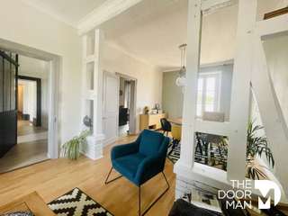 Vente appartement 5 pièces