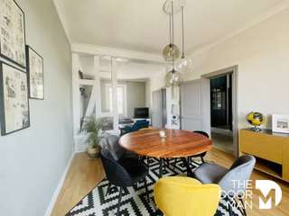 Vente appartement 5 pièces