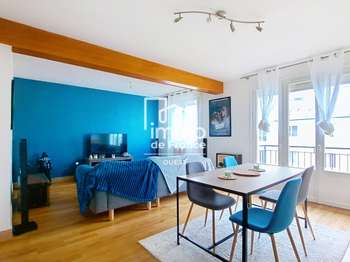 Vente appartement 3 pièces Laval Avesnières 53