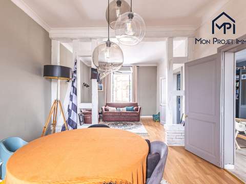 Vente appartement 5 pièces