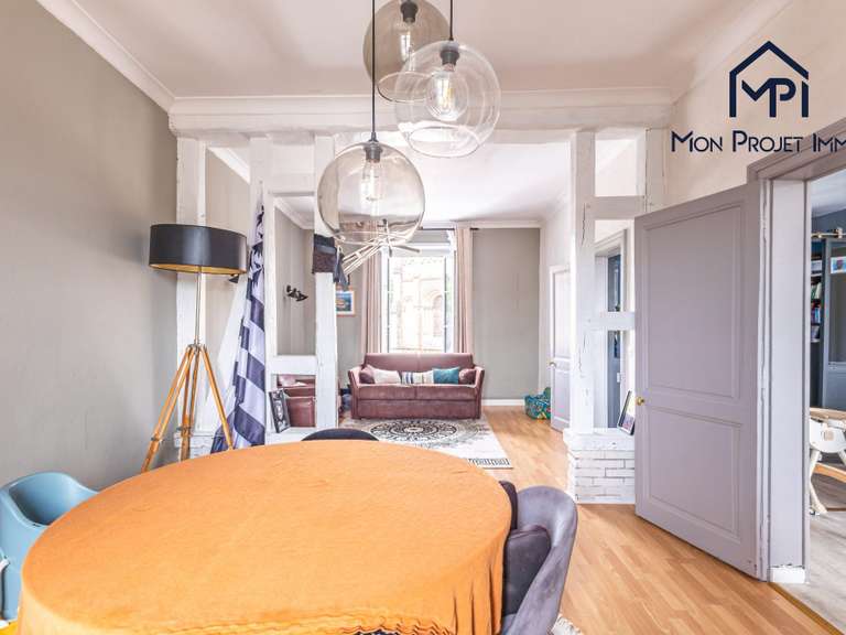 Vente appartement 5 pièces