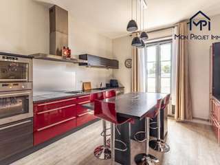 Vente appartement 5 pièces