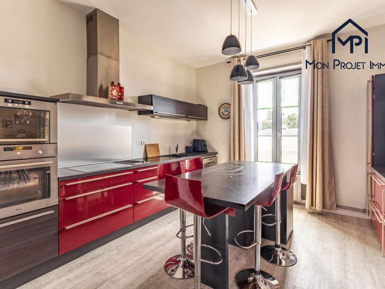 Vente appartement 5 pièces