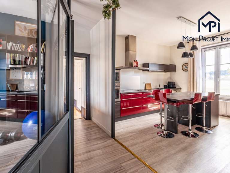 Vente appartement 5 pièces