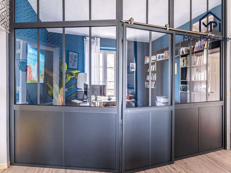 Vente appartement 5 pièces