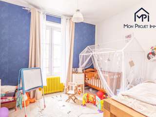 Vente appartement 5 pièces