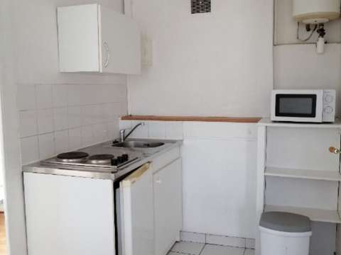 Vente appartement 2 pièces Vente appartement 2 pièces