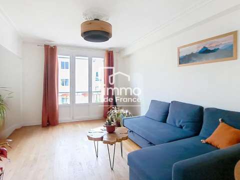 Vente appartement 3 pièces Laval Avesnières 53