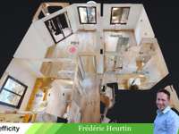 Vente appartement 2 pièces Vente appartement 2 pièces