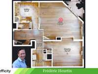 Vente appartement 2 pièces Vente appartement 2 pièces