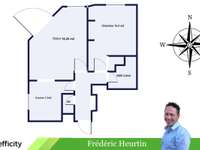 Vente appartement 2 pièces