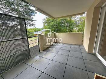 Vente appartement 3 pièces Laval Avesnières 53