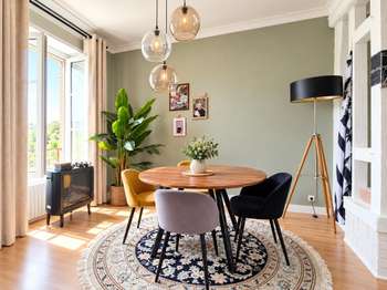 Vente appartement 7 pièces