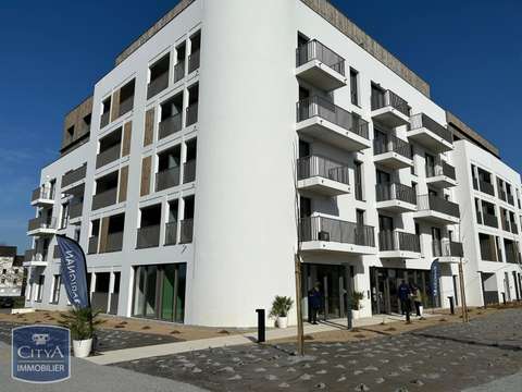 Vente appartement 1 pièce Laval Bootz 53