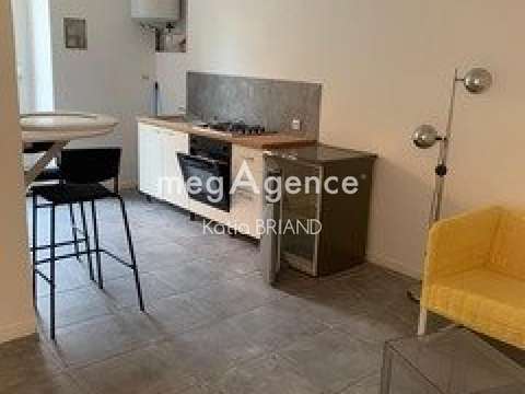 Vente appartement 2 pièces Laval Bootz 53