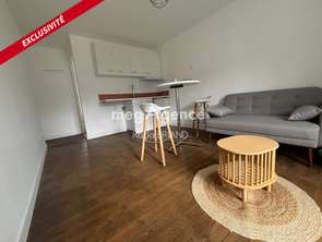 Vente Appartement 2 piècesLaval Bootz
