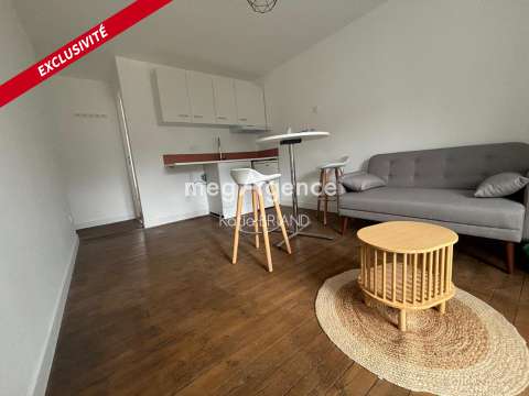 Vente appartement 2 pièces Laval Bootz 53