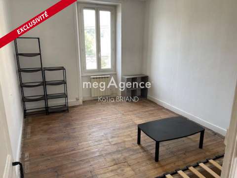 Vente appartement 2 pièces