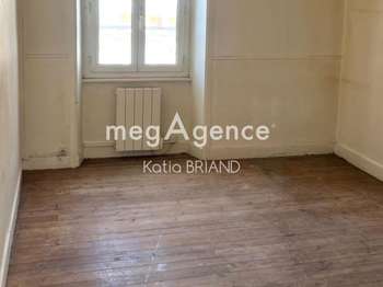 Vente appartement 2 pièces Laval Bootz 53