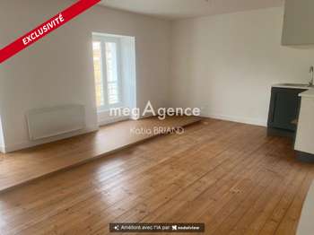 Vente appartement 1 pièce Laval Bootz 53